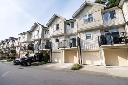 Aerial View of 107 7848 209 Street, Langley, BC