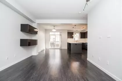 Kitchen Island Photo of 107 7848 209 Street, Langley, BC
