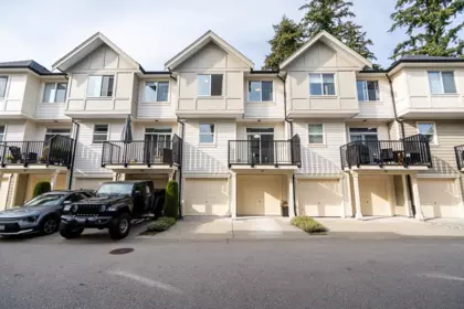 Outdoor Kitchen Photo of 107 7848 209 Street, Langley, BC