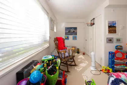 Basement Recreation Room Photo of 1088 W 7th Avenue, Vancouver, BC