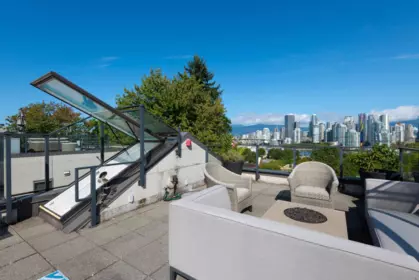 Front Yard Photo of 1088 W 7th Avenue, Vancouver, BC