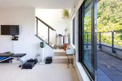 Outdoor Patio Photo of 1088 W 7th Avenue, Vancouver, BC