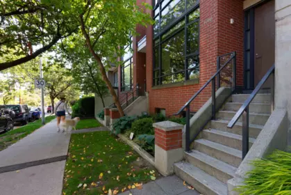 Swimming Pool Photo of 1088 W 7th Avenue, Vancouver, BC