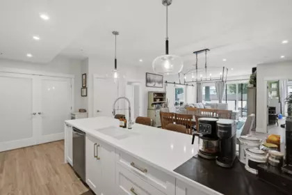 Dining Area Photo of 106 45745 Watson Road, Chilliwack, BC