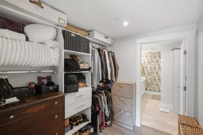 Garage Interior Photo of 106 45745 Watson Road, Chilliwack, BC