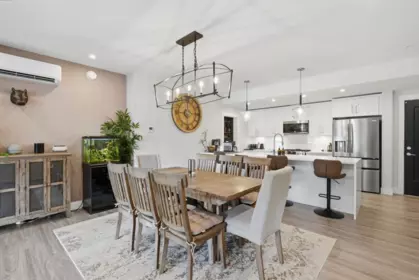 Kitchen Island Photo of 106 45745 Watson Road, Chilliwack, BC
