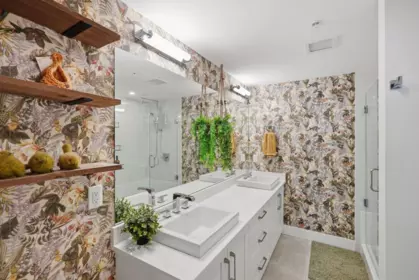 Outdoor Patio Photo of 106 45745 Watson Road, Chilliwack, BC