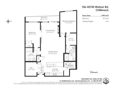 Playground / Recreational Area Near 106 45745 Watson Road, Chilliwack, BC