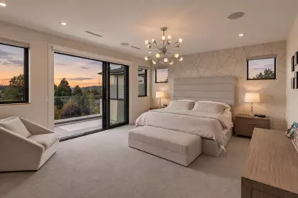 Basement Recreation Room Photo of 7659 154 Street, Surrey, BC