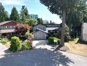 Exterior Rear Photo of 14756 16a Avenue, Surrey, BC