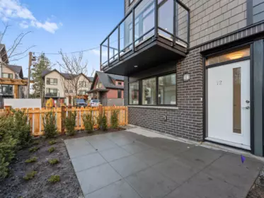 18 4337 Boundary Road, Richmond, BC, Richmond — Townhouse for sale