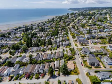 Neighborhood Park Photo Near 976 Parker Street, White Rock, BC