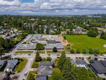 Playground / Recreational Area Near 976 Parker Street, White Rock, BC