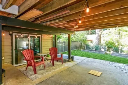 Outdoor Patio Photo of 23913 58a Avenue, Langley, BC