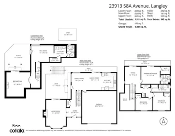 Street View Photo of 23913 58a Avenue, Langley, BC