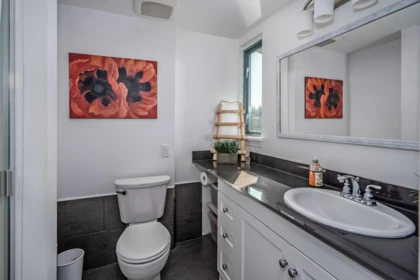 Laundry Room Photo of 302 32330 South Fraser Way, Abbotsford, BC