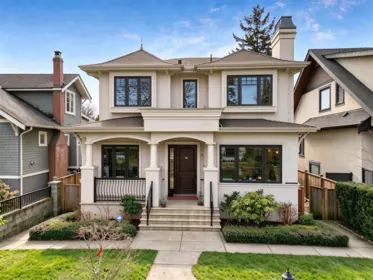 2756 W 38th Avenue, Vancouver, BC, Vancouver — Single Family Residence for sale