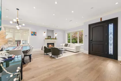 2756 W 38th Avenue, Vancouver, BC, Vancouver — Single Family Residence for sale