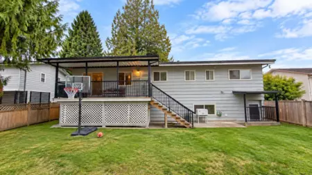 Exterior Rear Photo of 11443 75 Avenue, Delta, BC
