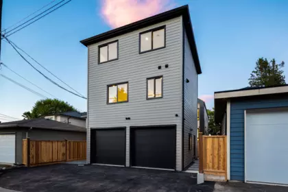 3 6831 Salisbury Avenue, Burnaby, BC, Burnaby — Townhouse for sale