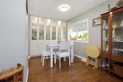 Basement Recreation Room Photo of 28 2035 Martens Street, Abbotsford, BC