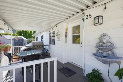 Garden / Landscaping Photo of 28 2035 Martens Street, Abbotsford, BC