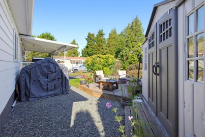 Outdoor Kitchen Photo of 28 2035 Martens Street, Abbotsford, BC