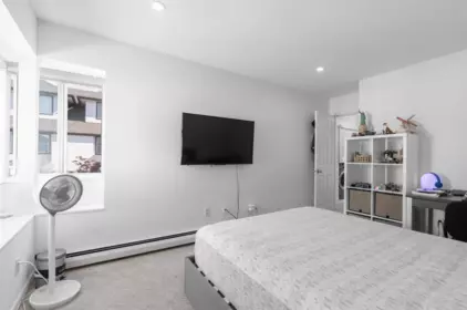 Basement Recreation Room Photo of 54 8120 General Currie Road, Richmond, BC