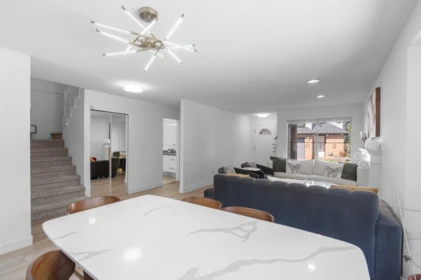 Dining Area Photo of 54 8120 General Currie Road, Richmond, BC