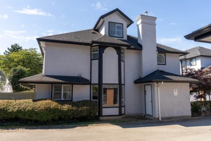 Exterior Rear Photo of 54 8120 General Currie Road, Richmond, BC