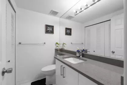 Primary Bathroom Photo of 54 8120 General Currie Road, Richmond, BC