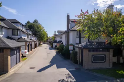 Staircase Photo of 54 8120 General Currie Road, Richmond, BC