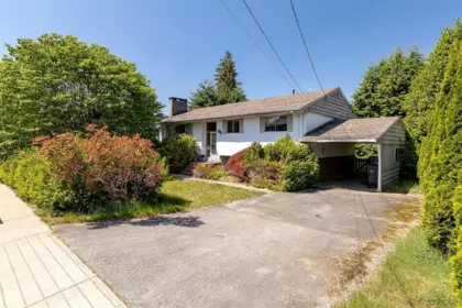 711 N Morrison Avenue, Coquitlam, BC, Coquitlam — Single Family Residence for sale