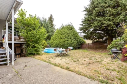 Family Room Photo of 711 N Morrison Avenue, Coquitlam, BC