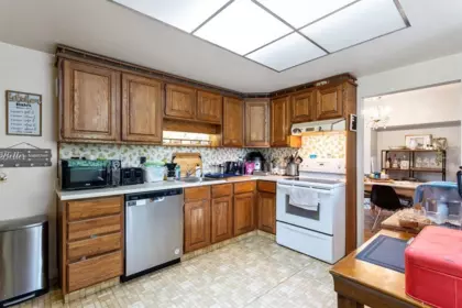 Pantry Photo of 711 N Morrison Avenue, Coquitlam, BC