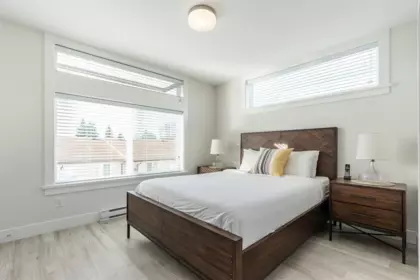 Bedroom 2 Photo of 16 2505 Ware Street, Abbotsford, BC