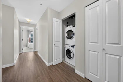 Living Room Photo of 311 9551 Alexandra Road, Richmond, BC