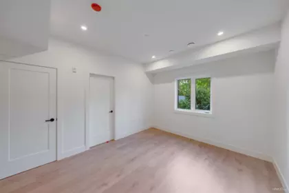 Basement Recreation Room Photo of 6 6136 Irmin Street, Burnaby, BC