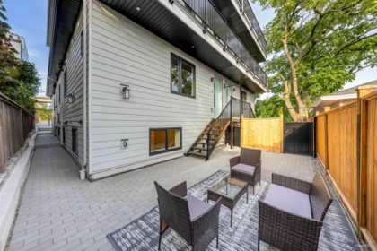 Garden / Landscaping Photo of 6 6136 Irmin Street, Burnaby, BC