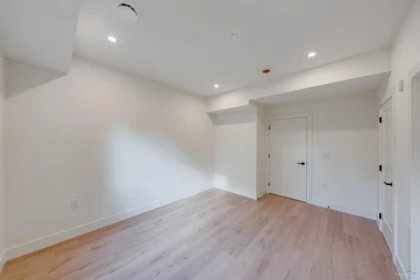 Laundry Room Photo of 6 6136 Irmin Street, Burnaby, BC