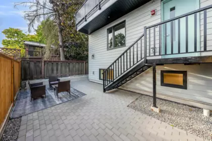 Swimming Pool Photo of 6 6136 Irmin Street, Burnaby, BC