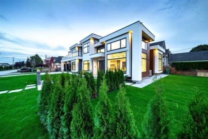 9240 Saunders Road, Richmond, BC, Richmond — Single Family Residence for sale