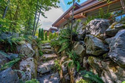 Outdoor Kitchen Photo of 3324 Mamquam Road, Squamish, BC