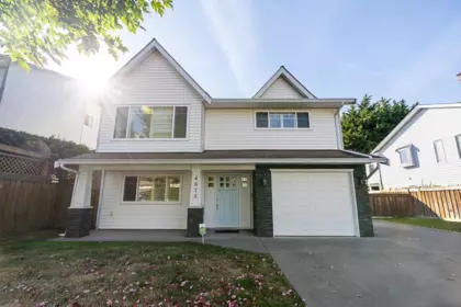 4875 Linden Drive, Delta, BC, Delta — Single Family Residence for sale