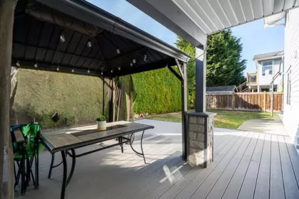 Front Yard Photo of 4875 Linden Drive, Delta, BC