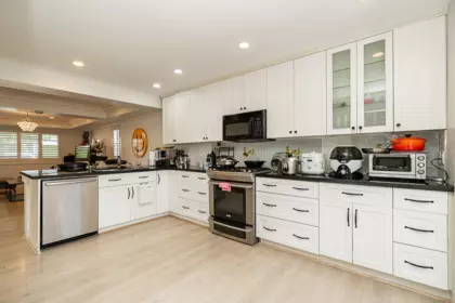 Garage Interior Photo of 4875 Linden Drive, Delta, BC