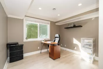 Outdoor Deck Photo of 4875 Linden Drive, Delta, BC