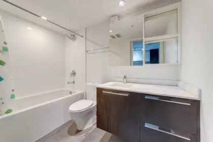 Breakfast Nook Photo of 1407 8031 Nunavut Lane, Vancouver, BC