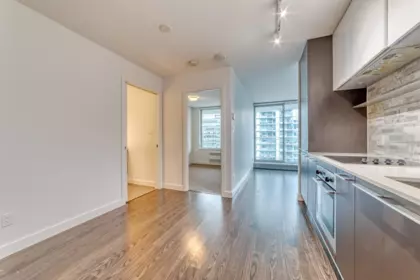 Kitchen Island Photo of 1407 8031 Nunavut Lane, Vancouver, BC