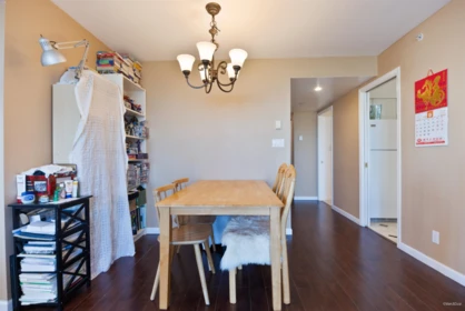 Office / Den Photo of 801 8171 Saba Road, Richmond, BC